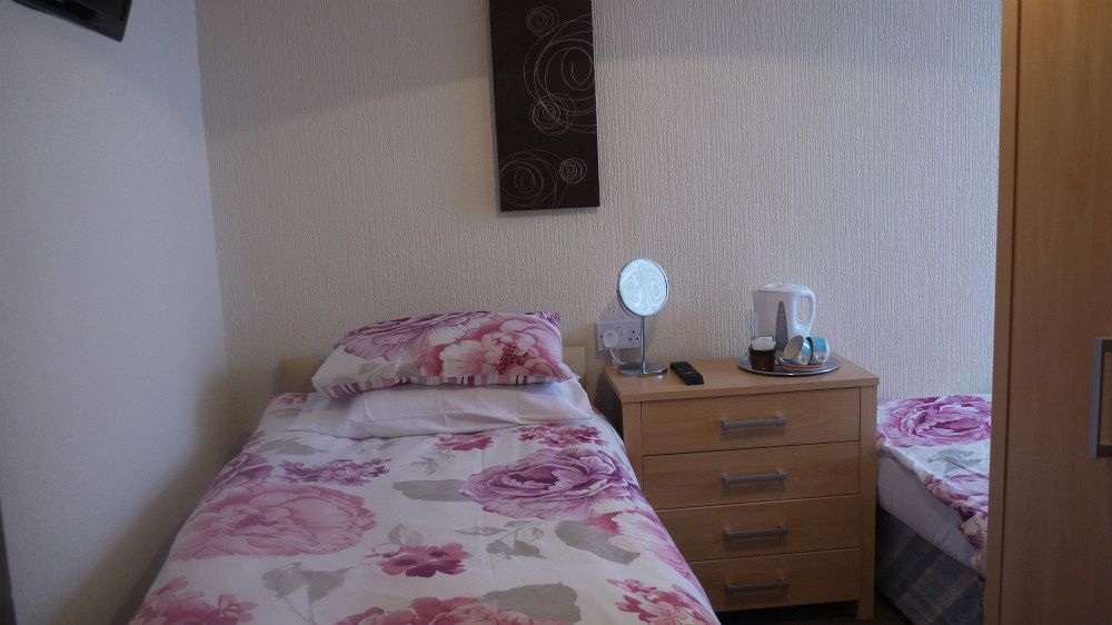 Hazelgrove Guest House Blackpool Kültér fotó