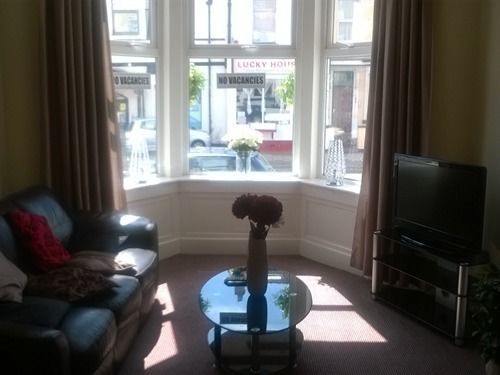 Hazelgrove Guest House Blackpool Kültér fotó