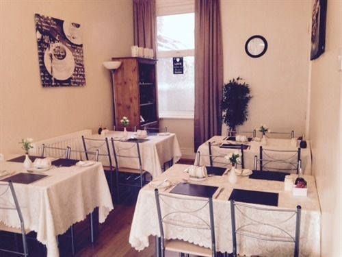 Hazelgrove Guest House Blackpool Kültér fotó