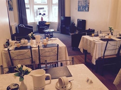 Hazelgrove Guest House Blackpool Kültér fotó