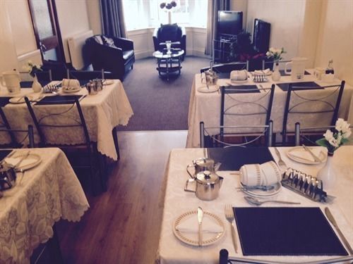 Hazelgrove Guest House Blackpool Kültér fotó